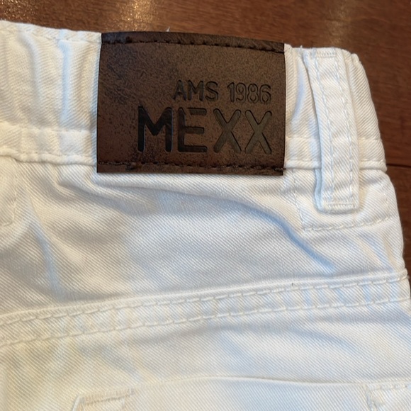 Stylish Mexx white pants - Picture 5 of 7